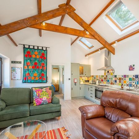 Polrunny Farm Sloe Cottage With A Sea View Boscastle Exterior photo